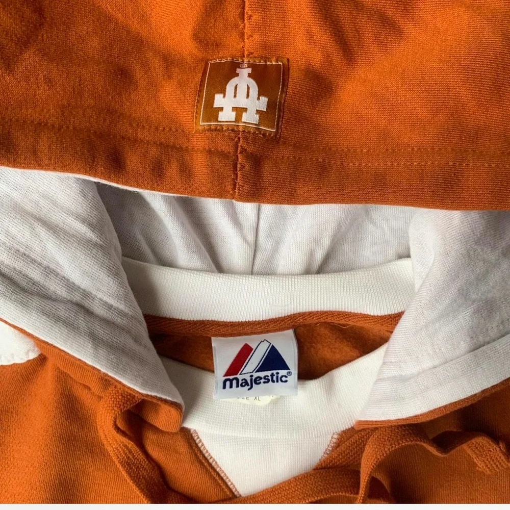 Texas Longhorns Sweatshirt vintage - Picture 3 of 4